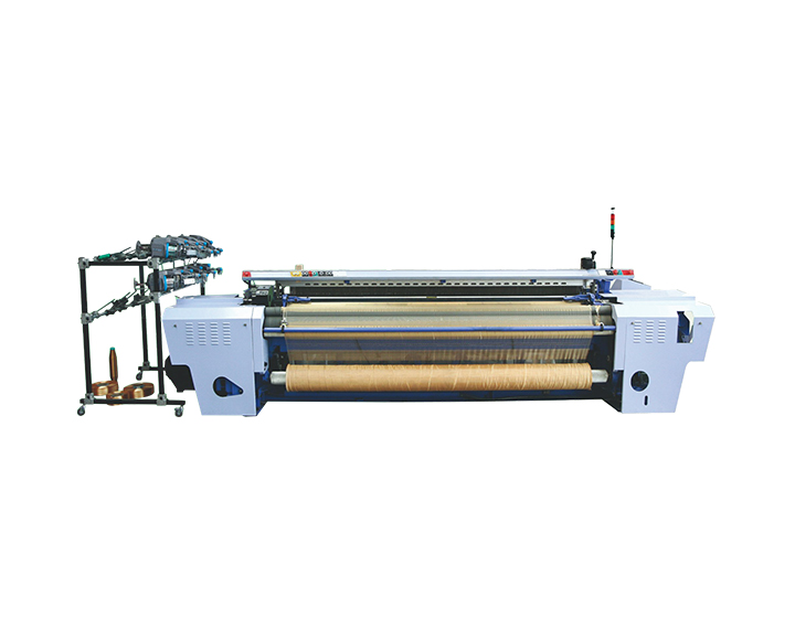 carbon fiber rapier loom